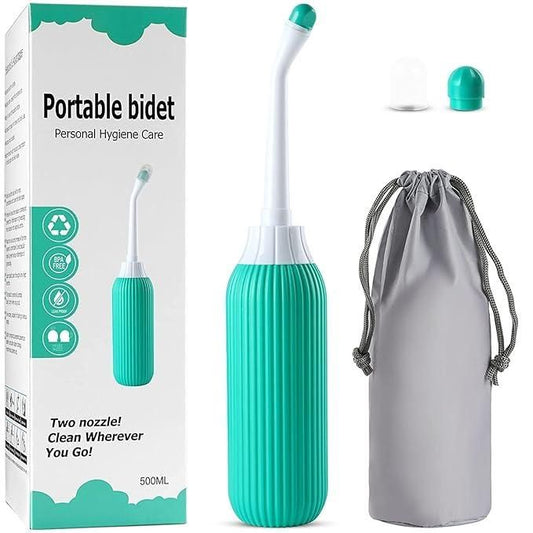 Portable Bidet Personal Hygiene Care 500ML