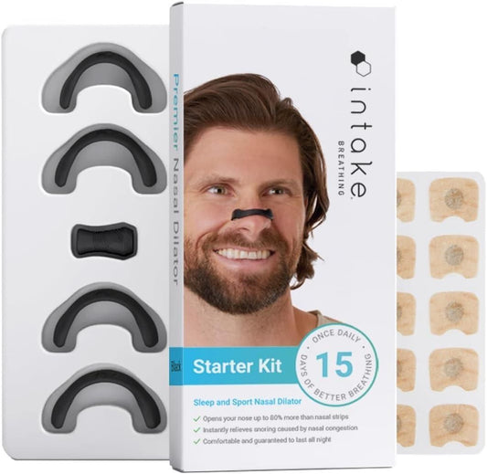 Magnetic Nose Strips for Breathing | Snoring Stopper for Men | Nasal Strips for Breathing | Nasal Dilators For Breathing | Instant Relief From Snoring | Snore Stopper | Anti Snoring Nose Clip